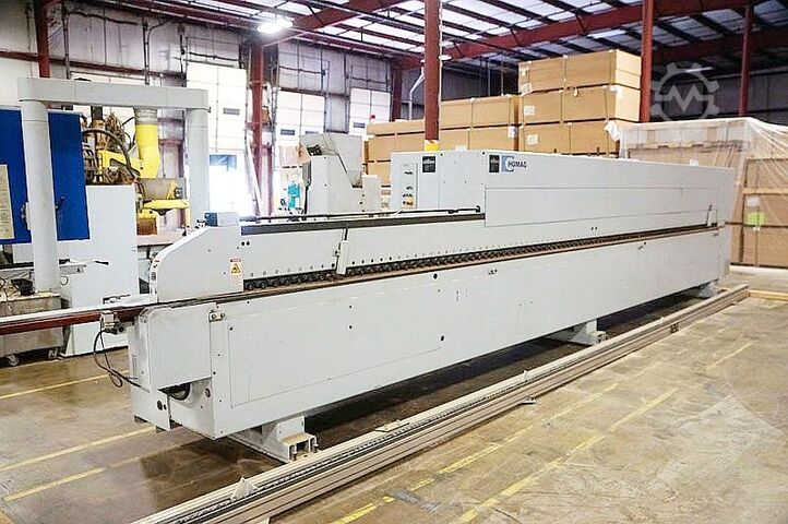 Kantenlijmer HOMAG OPTIMAT KAL 310 / 8 / A20 / S2