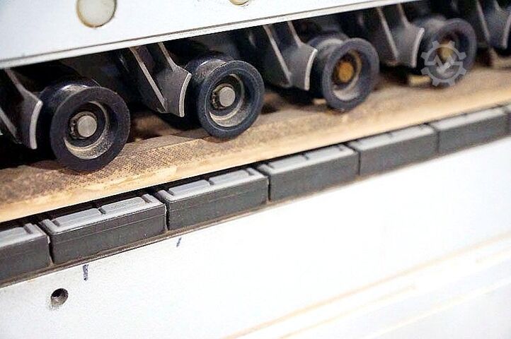 Kantenlijmer HOMAG OPTIMAT KAL 310 / 8 / A20 / S2