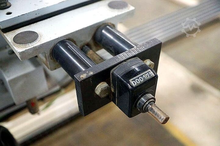 Kantenlijmer HOMAG OPTIMAT KAL 310 / 8 / A20 / S2