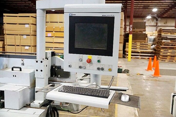 Kantenlijmer HOMAG OPTIMAT KAL 310 / 8 / A20 / S2