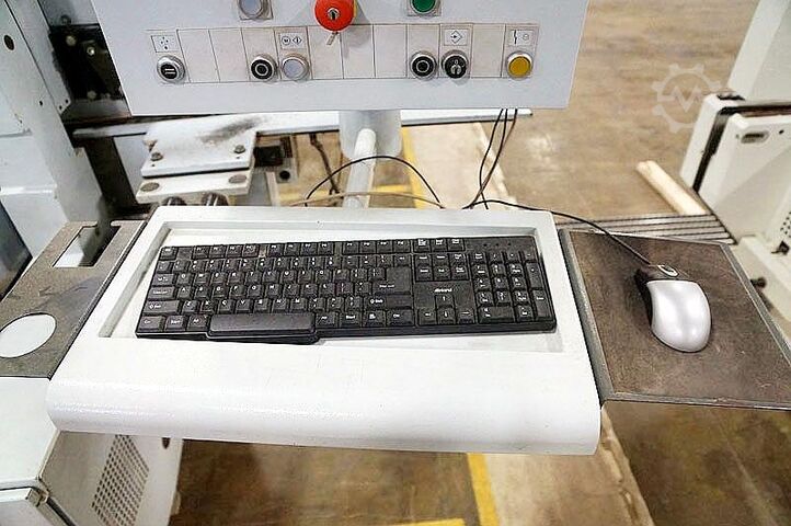 Kantenlijmer HOMAG OPTIMAT KAL 310 / 8 / A20 / S2