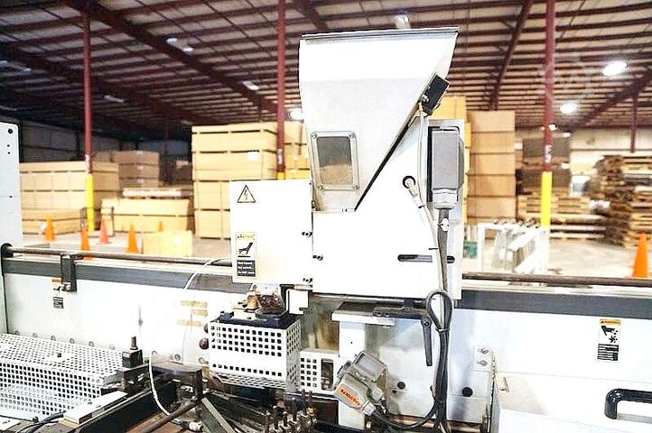 Kantenlijmer HOMAG OPTIMAT KAL 310 / 8 / A20 / S2