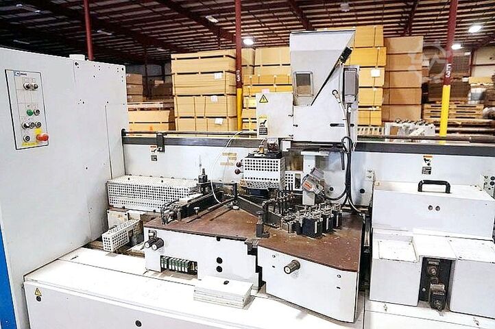 Kantenlijmer HOMAG OPTIMAT KAL 310 / 8 / A20 / S2