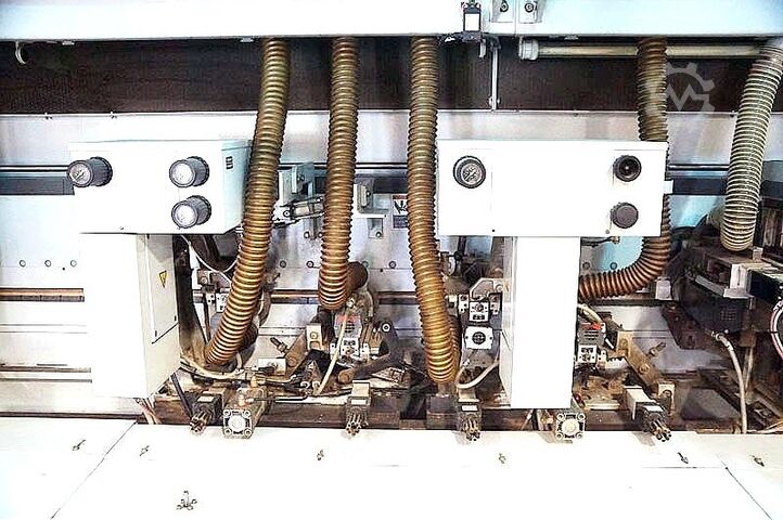 Kantenlijmer HOMAG OPTIMAT KAL 310 / 8 / A20 / S2