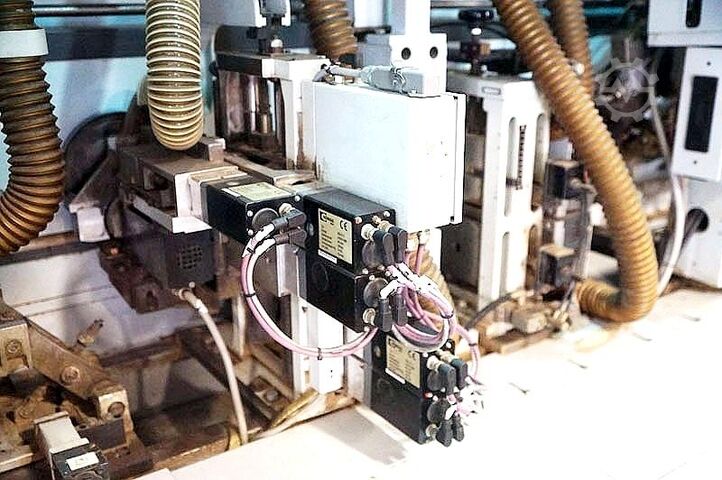 Kantenlijmer HOMAG OPTIMAT KAL 310 / 8 / A20 / S2