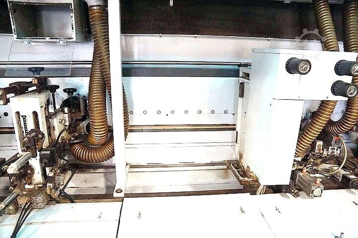 Kantenlijmer HOMAG OPTIMAT KAL 310 / 8 / A20 / S2