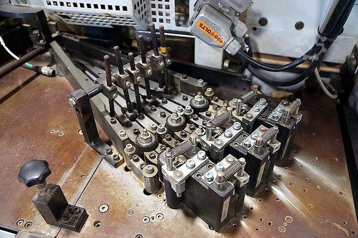 Kantenlijmer HOMAG OPTIMAT KAL 310 / 8 / A20 / S2