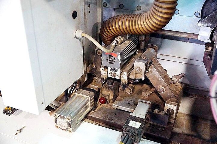 Kantenlijmer HOMAG OPTIMAT KAL 310 / 8 / A20 / S2