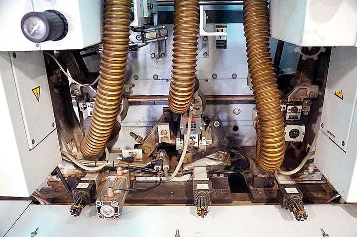 Kantenlijmer HOMAG OPTIMAT KAL 310 / 8 / A20 / S2