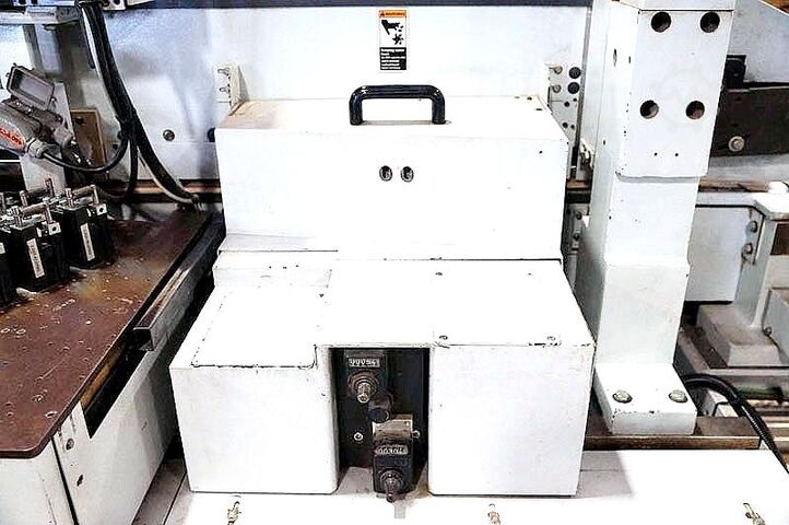 Kantenlijmer HOMAG OPTIMAT KAL 310 / 8 / A20 / S2