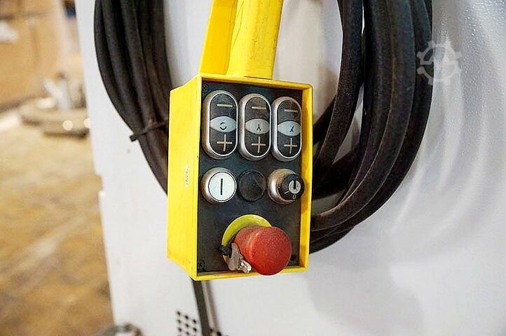 Kantenlijmer HOMAG OPTIMAT KAL 310 / 8 / A20 / S2