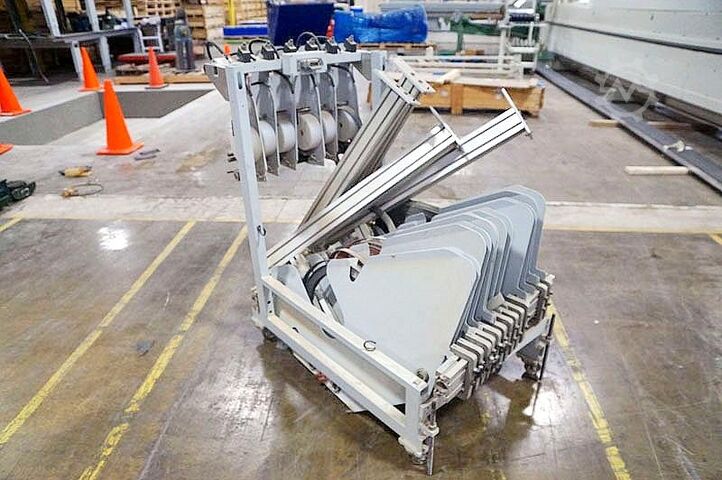 Kantenlijmer HOMAG OPTIMAT KAL 310 / 8 / A20 / S2