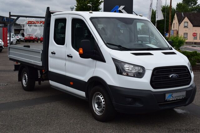 Pick-up bestelwagen ford Transit Pritsche 350 Doppelkabine 2,8m *