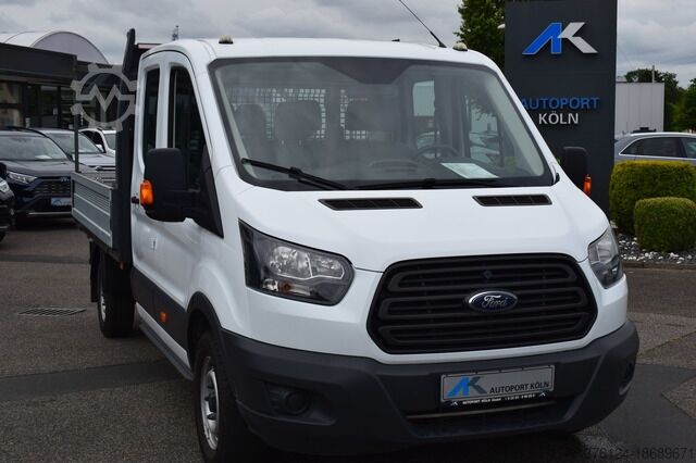 Pick-up bestelwagen ford Transit Pritsche 350 Doppelkabine 2,8m *
