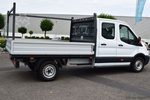 Pick-up bestelwagen ford Transit Pritsche 350 Doppelkabine 2,8m *