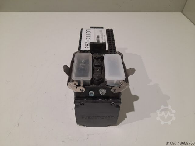 Jednostka sterująca REXROTH