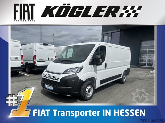 Kastenwagen Fiat Ducato