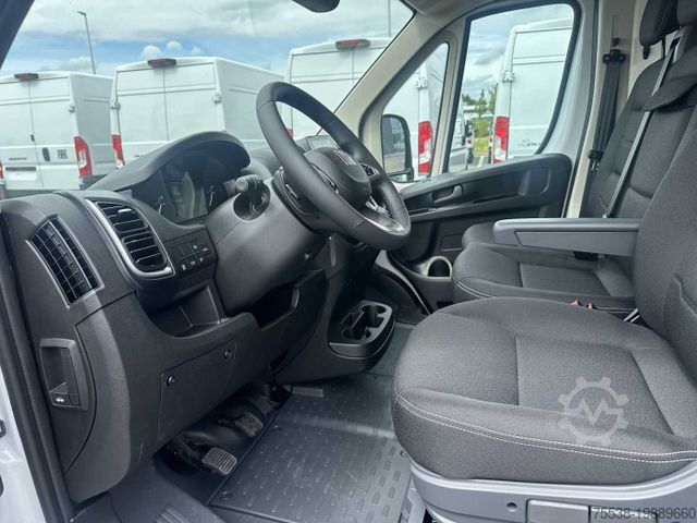 Kastenwagen Fiat Ducato