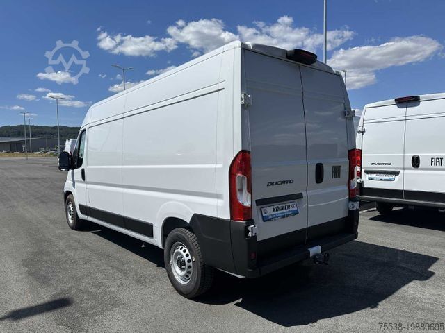Panelvan Fiat Ducato