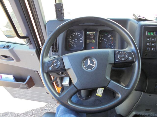  Mercedes-Benz Econic 2630 L/ENA 6x2-4 /Zöller MediumX4