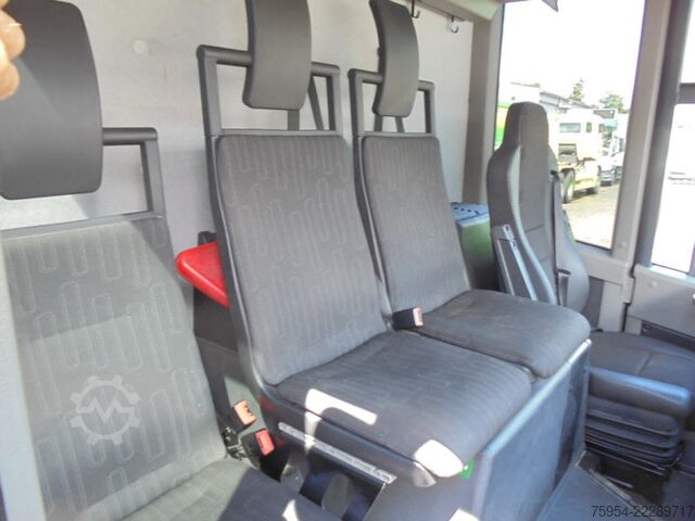  Mercedes-Benz Econic 2630 L/ENA 6x2-4 /Zöller MediumX4