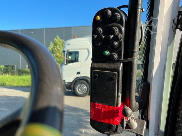 Veegmachine SCHMIDT Cleango 400 Kehrmaschine