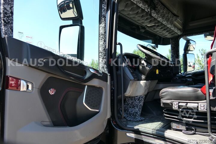 Trattore stradale standard SCANIA S 650 V8 Highline Retarder 2-Tanks Euro 6