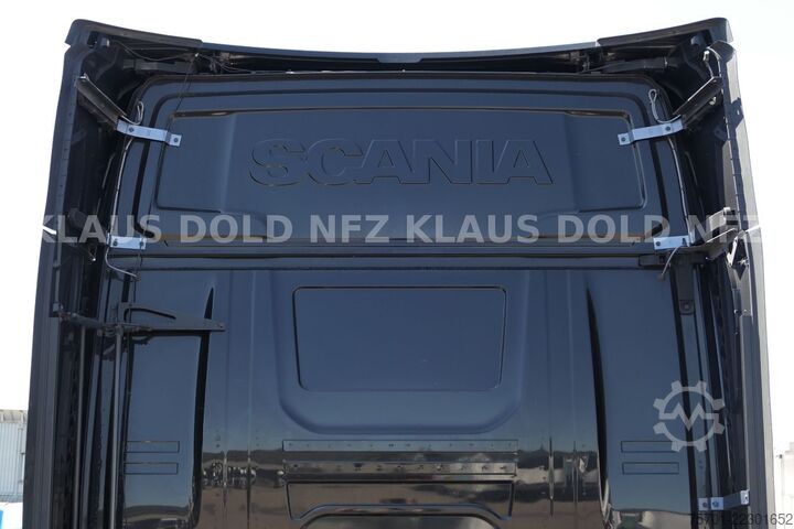Trattore stradale standard SCANIA S 650 V8 Highline Retarder 2-Tanks Euro 6