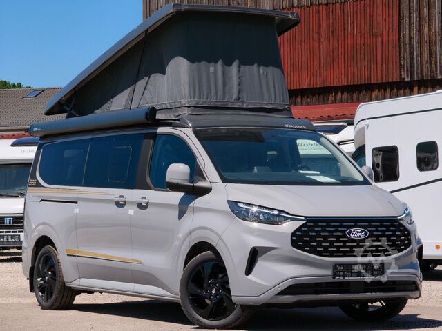 Autocaravana BÜRSTNER Copa C 532 Edition B66/Urban/Navi/Irmscher Kit