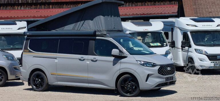 Autocaravana BÜRSTNER Copa C 532 Edition B66/Urban/Navi/Irmscher Kit