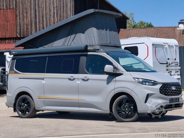 Autocaravana BÜRSTNER Copa C 532 Edition B66/Urban/Navi/Irmscher Kit