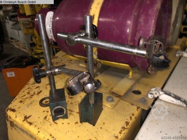 Meetapparatuur SPANNFIX