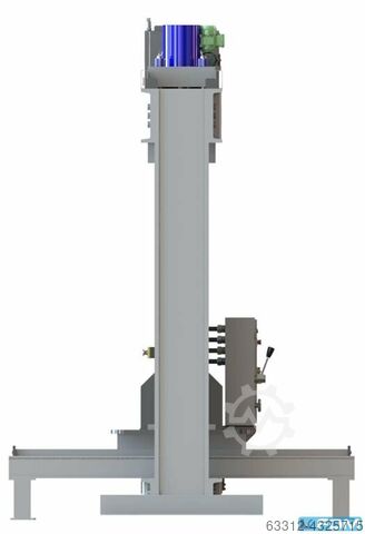 Workshop pers Hidrobrasil 100T Werkstattpresse hydraulisch