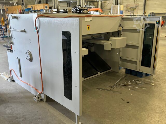 Guillotinescharen Ermak HGS 2100 x 6