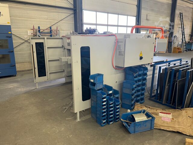 Guillotinescharen Ermak HGS 2100 x 6