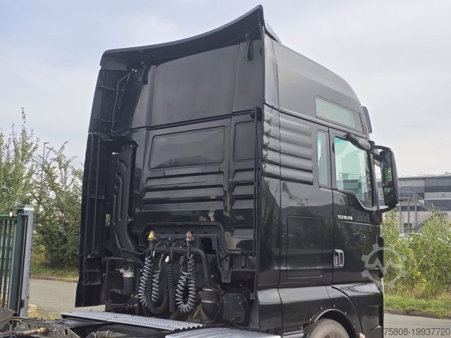 Standaard trekker MAN TGX 18.510 4x2 BLS XXL Intarder ACC LGS