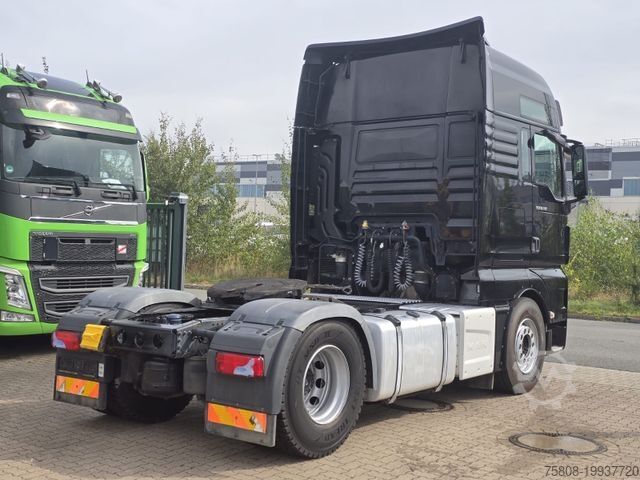 Standaard trekker MAN TGX 18.510 4x2 BLS XXL Intarder ACC LGS