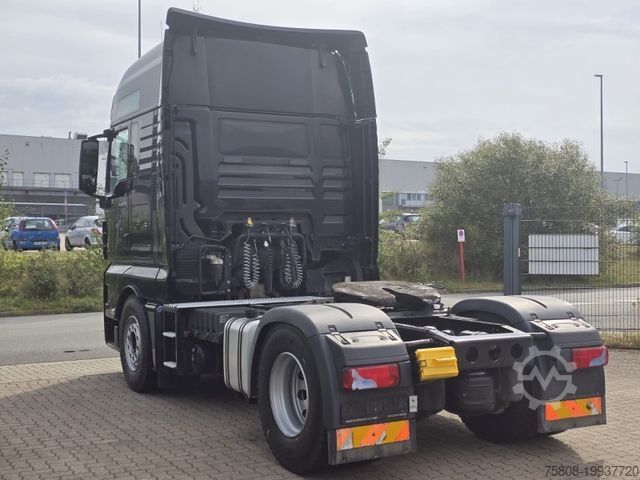Standaard trekker MAN TGX 18.510 4x2 BLS XXL Intarder ACC LGS