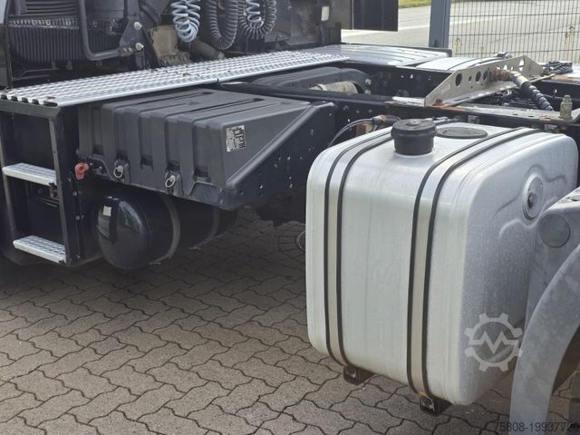 Standaard trekker MAN TGX 18.510 4x2 BLS XXL Intarder ACC LGS