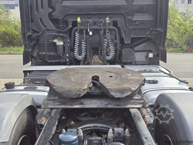 Standaard trekker MAN TGX 18.510 4x2 BLS XXL Intarder ACC LGS