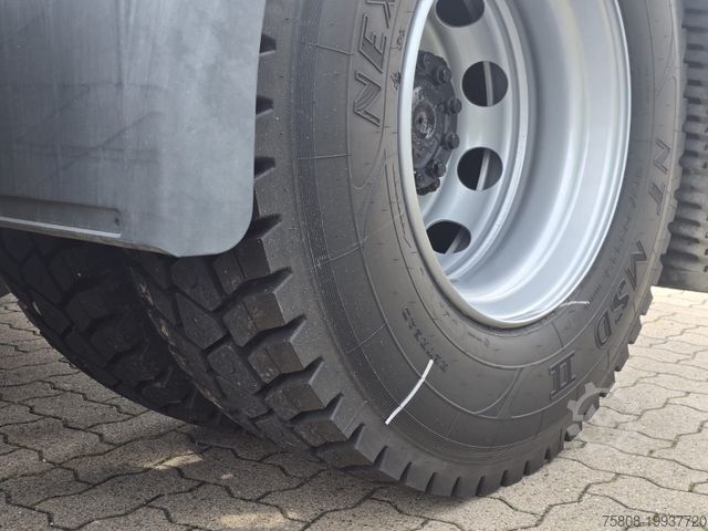 Standaard trekker MAN TGX 18.510 4x2 BLS XXL Intarder ACC LGS