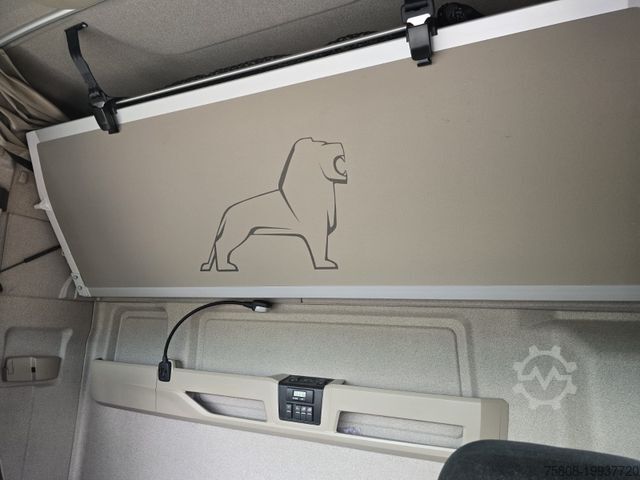 Standaard trekker MAN TGX 18.510 4x2 BLS XXL Intarder ACC LGS