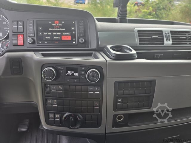 Standaard trekker MAN TGX 18.510 4x2 BLS XXL Intarder ACC LGS