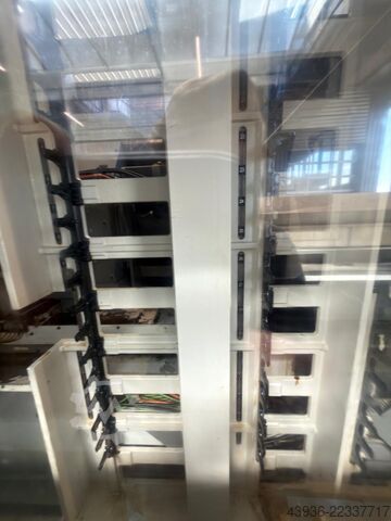 Centru de strunjire și frezare CNC DMG GMX 200 Linear