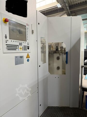 Verticale bewerkingscentrum HERMLE C 50 U