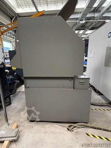Verticale bewerkingscentrum HERMLE C 50 U