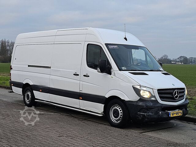 Kombi z wysokim dachem MERCEDES-BENZ SPRINTER 313 L3H2 Maxi Automaat!