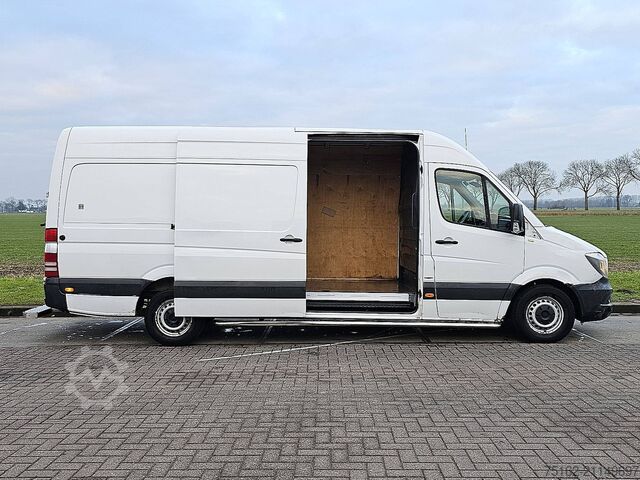 Kombi z wysokim dachem MERCEDES-BENZ SPRINTER 313 L3H2 Maxi Automaat!