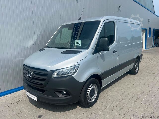 Bestelwagen MERCEDES-BENZ Sprinter 314 AUTOMATIK NAVI DISTRONIC KAMERA LED