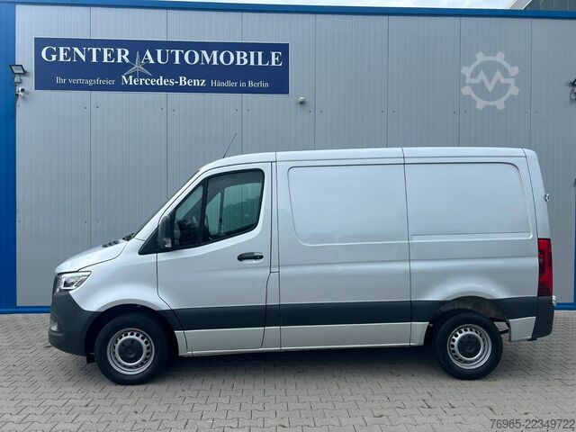 Bestelwagen MERCEDES-BENZ Sprinter 314 AUTOMATIK NAVI DISTRONIC KAMERA LED